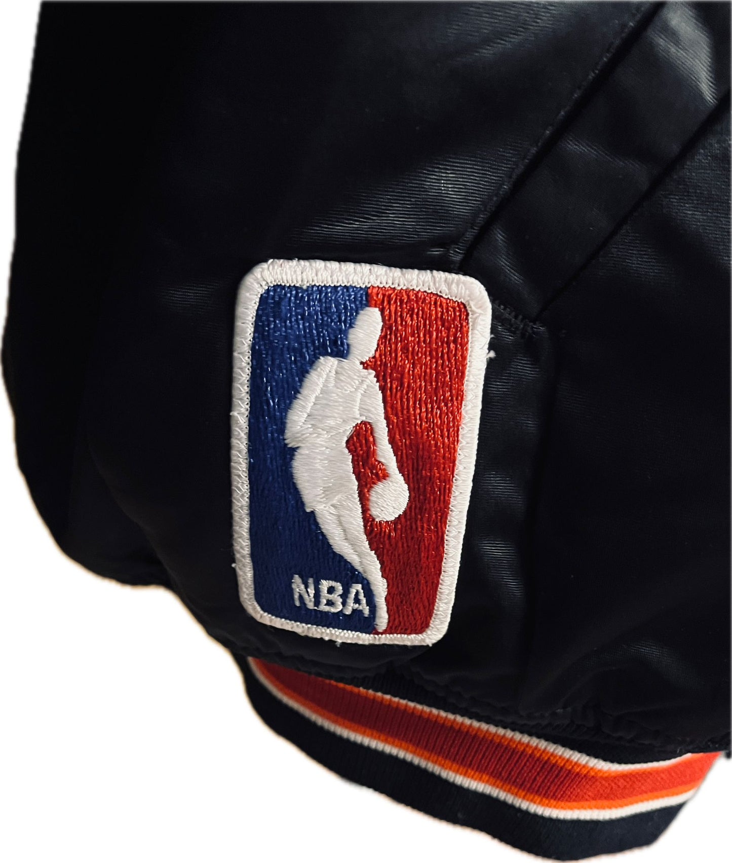 starter miami heat jacke bomberjacke vintage LA retro NBA Collegejacke selten XL schwarz rot