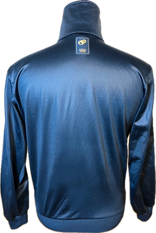 Adidas Trainingsjacke Chile 62 Model in Blau. Herren Gr. XS oder Damen Gr. M