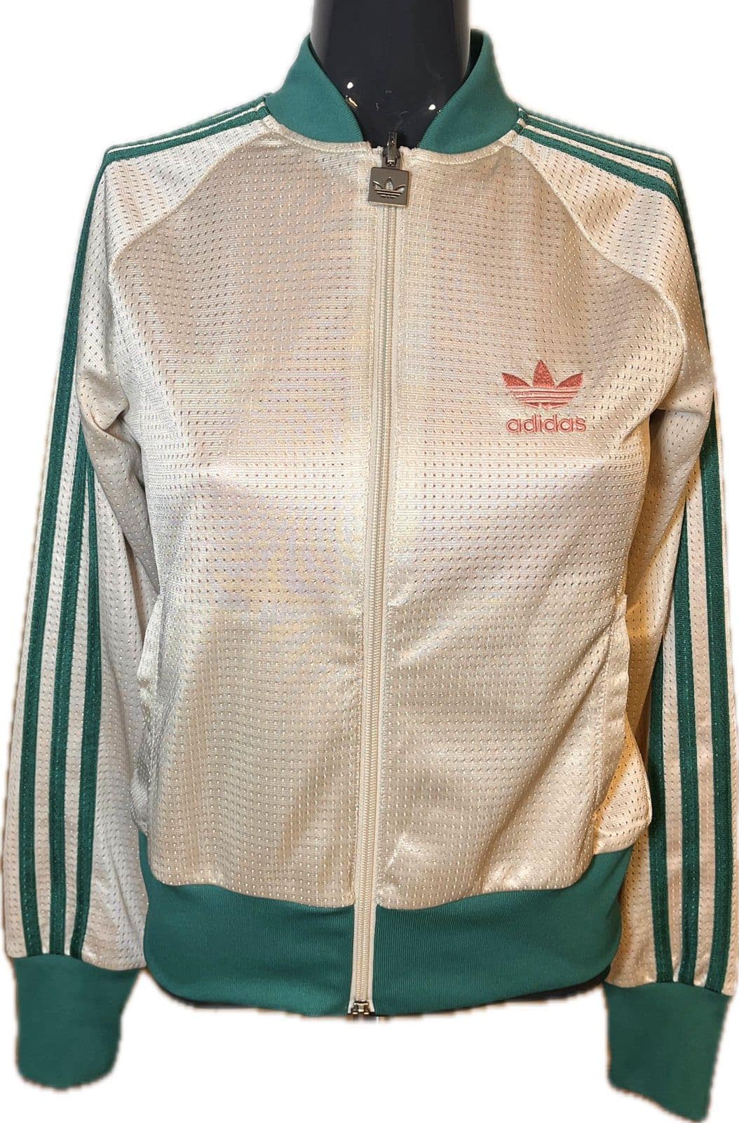 adidas trainingsjacke freizeitjacke Damen vintage retro wendejacke 90s 