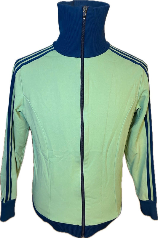 adidas trainingsjacke freizeitjacke Damen vintage 80er west germany retro m