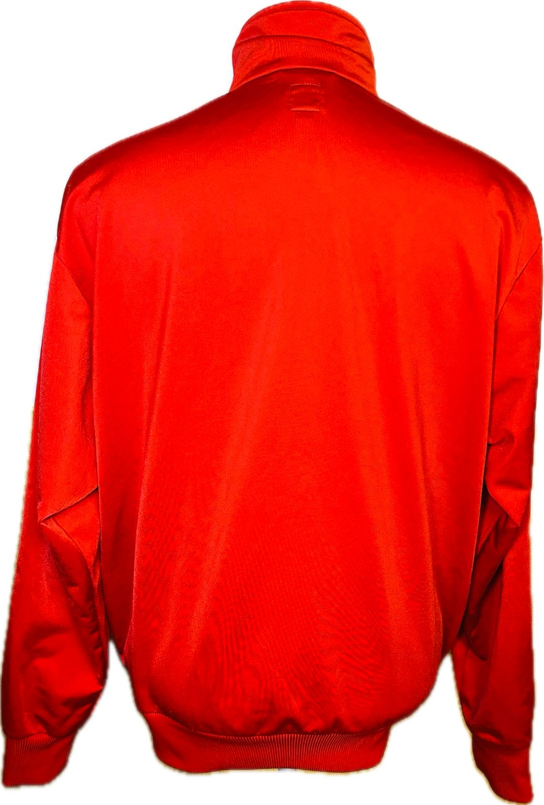 adidas trainingsjacke firebird herren rot m retro vintage freizeitjacke