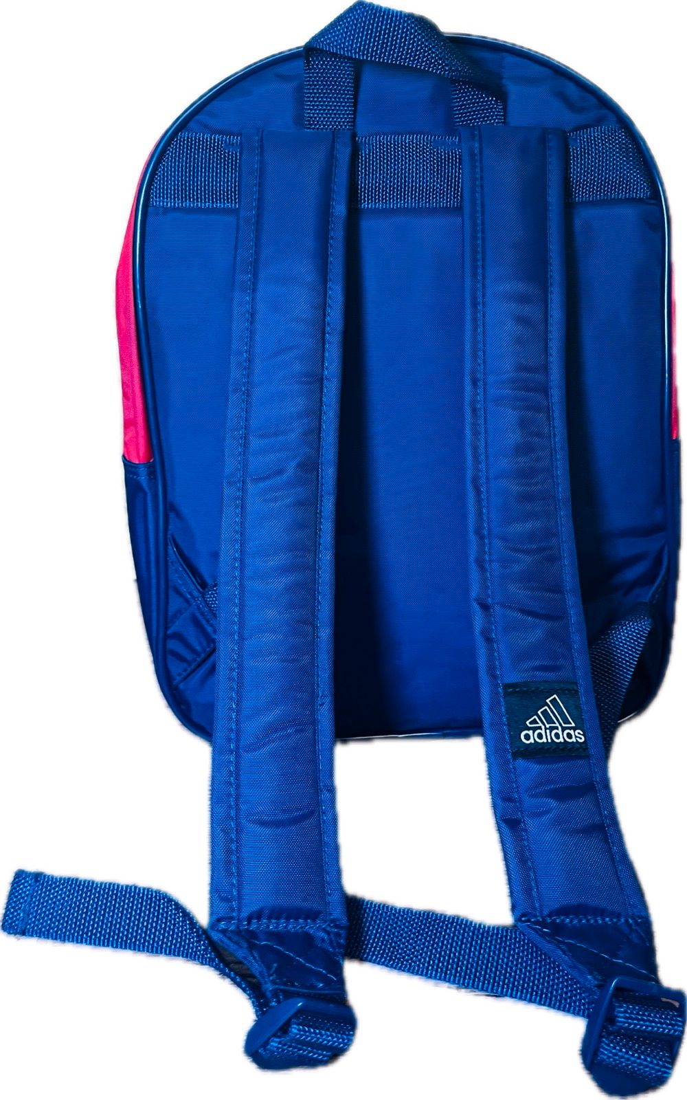 Adidas FC Bayern München Retro Rucksack Vintage Daypack Reisetasche Fußballfan Bayern-Fan