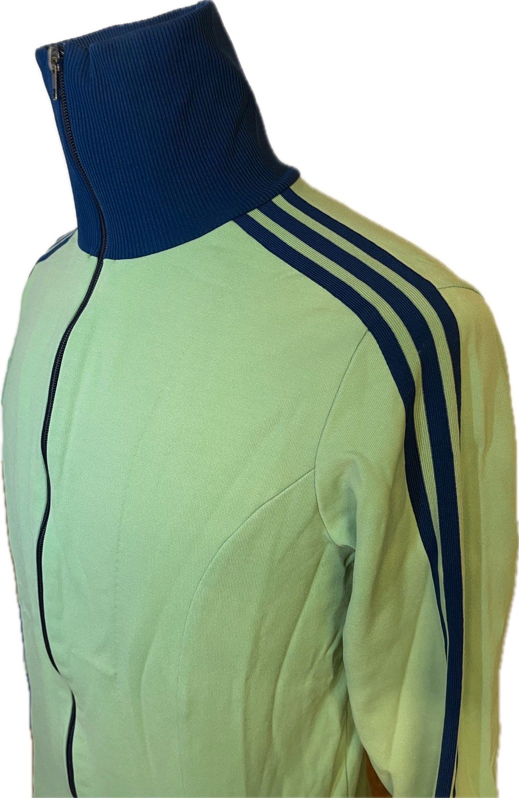 adidas trainingsjacke freizeitjacke Damen vintage 80er west germany retro m